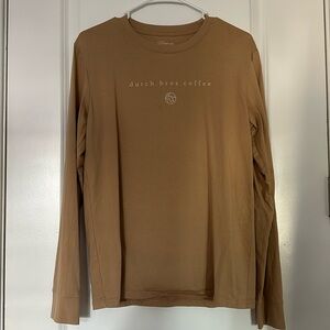 Dutch Bros Long Sleeve Shirt